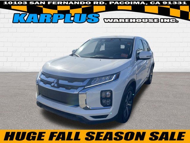 2021 Mitsubishi Outlander Sport ES