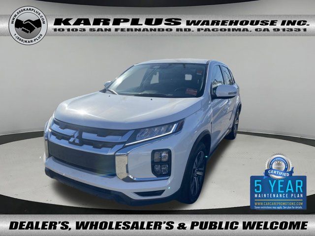 2021 Mitsubishi Outlander Sport ES