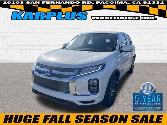 2021 Mitsubishi Outlander Sport ES