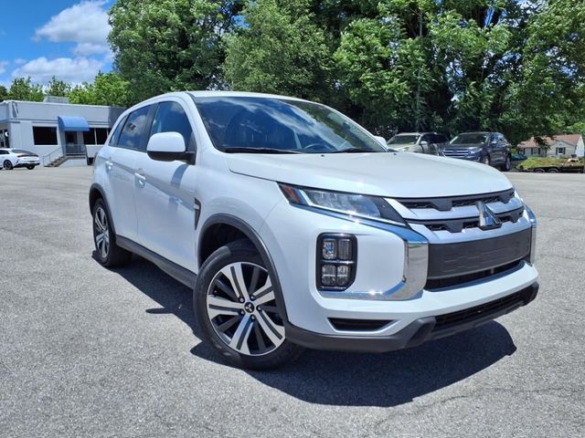 2021 Mitsubishi Outlander Sport ES