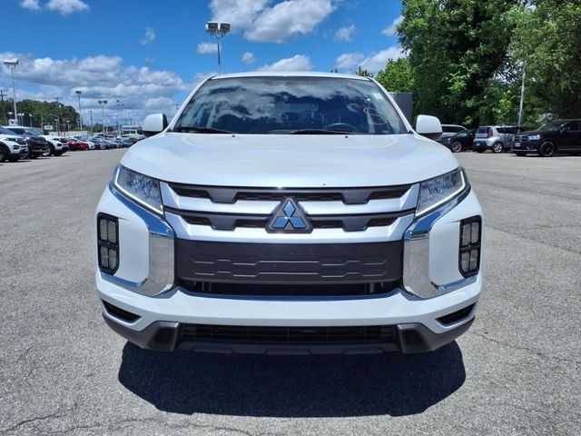 2021 Mitsubishi Outlander Sport ES