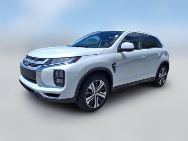 2021 Mitsubishi Outlander Sport ES