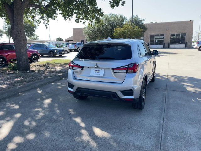 2021 Mitsubishi Outlander Sport ES