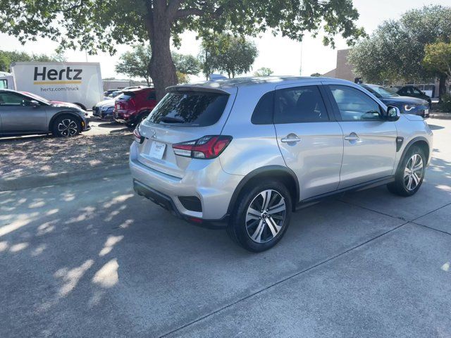 2021 Mitsubishi Outlander Sport ES