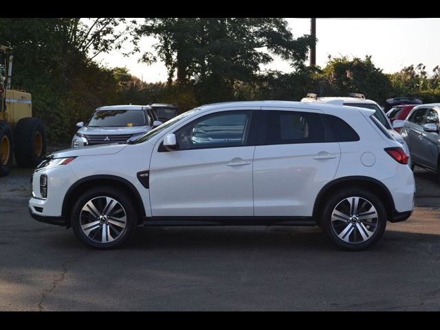 2021 Mitsubishi Outlander Sport ES