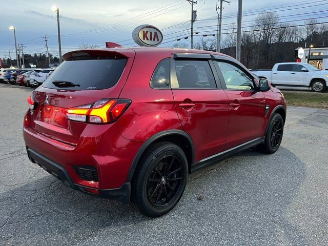 2021 Mitsubishi Outlander Sport ES