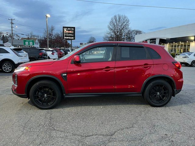 2021 Mitsubishi Outlander Sport ES