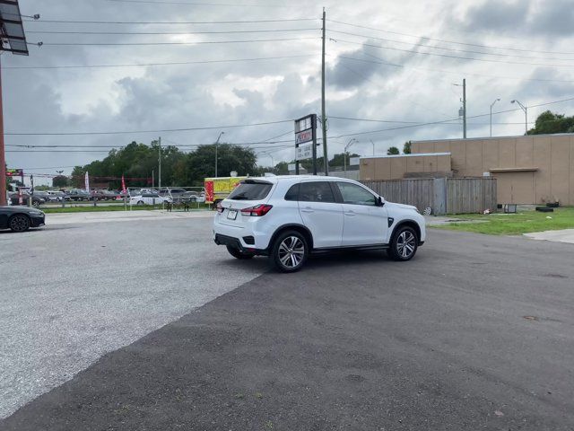 2021 Mitsubishi Outlander Sport ES