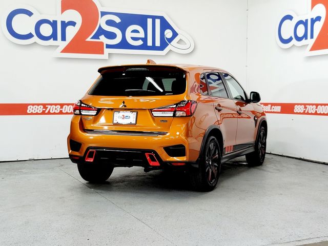 2021 Mitsubishi Outlander Sport ES