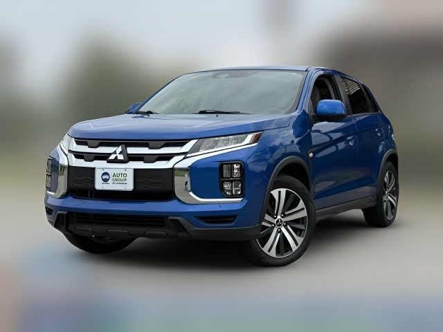 2021 Mitsubishi Outlander Sport ES