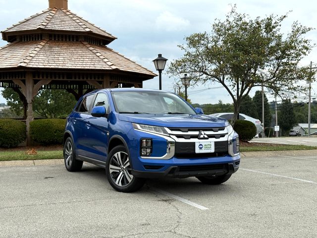 2021 Mitsubishi Outlander Sport ES