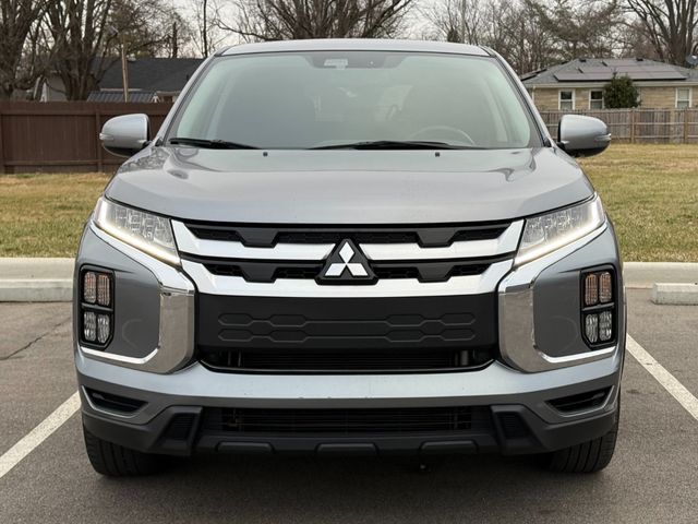 2021 Mitsubishi Outlander Sport ES