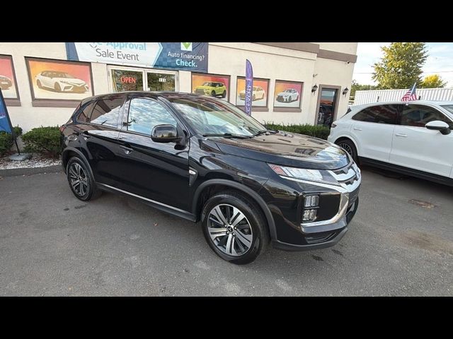 2021 Mitsubishi Outlander Sport ES