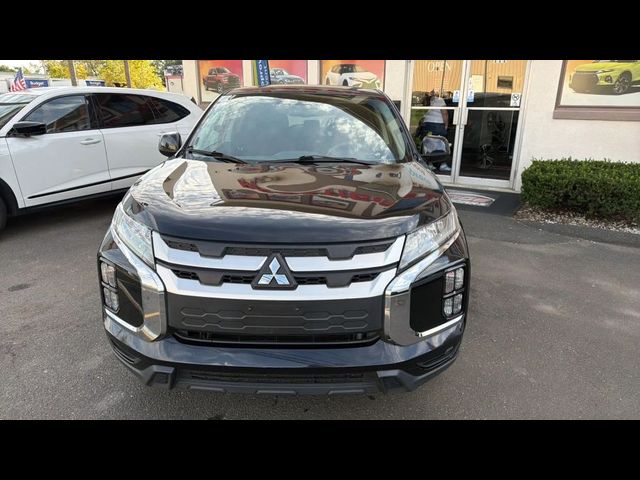 2021 Mitsubishi Outlander Sport ES