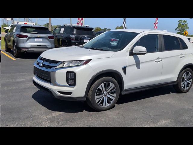 2021 Mitsubishi Outlander Sport ES