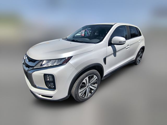 2021 Mitsubishi Outlander Sport ES