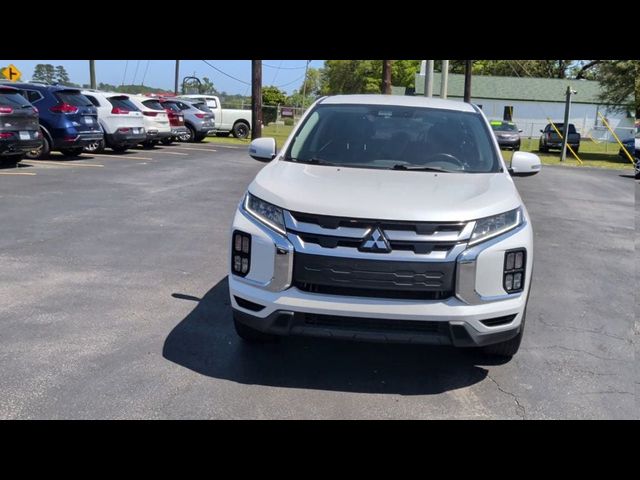 2021 Mitsubishi Outlander Sport ES