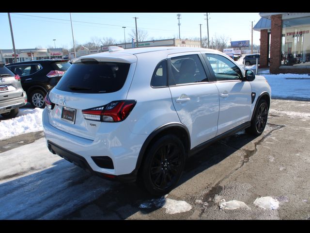 2021 Mitsubishi Outlander Sport ES