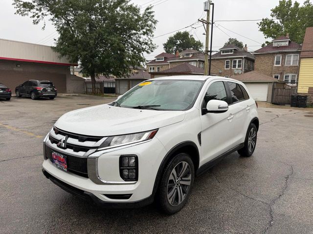 2021 Mitsubishi Outlander Sport ES