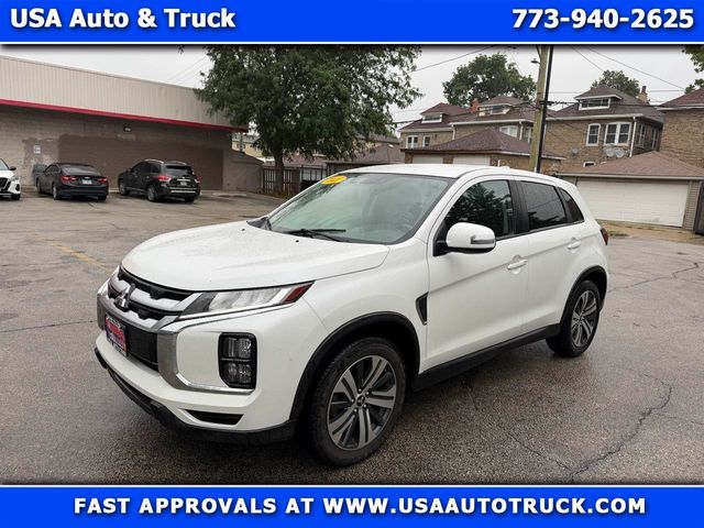 2021 Mitsubishi Outlander Sport ES