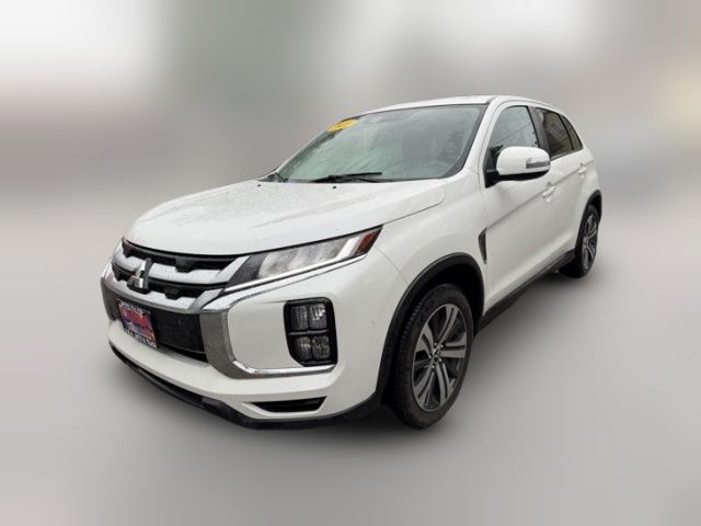 2021 Mitsubishi Outlander Sport ES