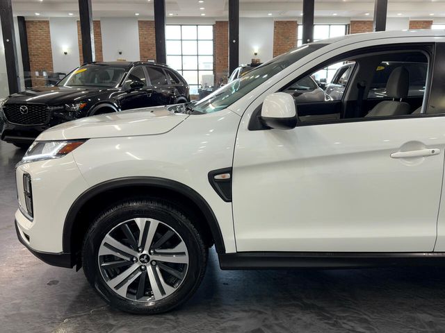 2021 Mitsubishi Outlander Sport ES