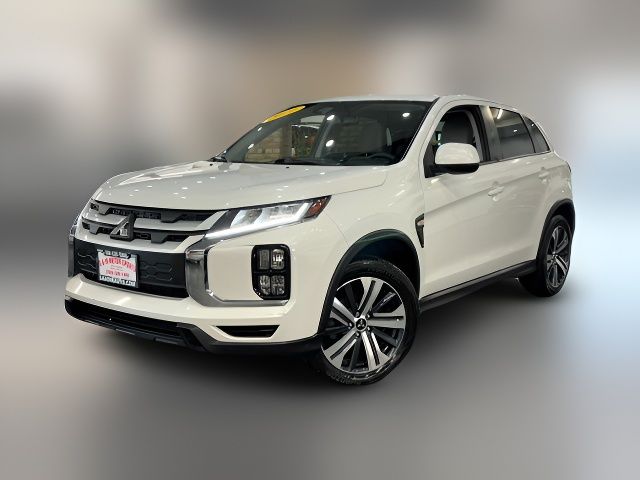 2021 Mitsubishi Outlander Sport ES