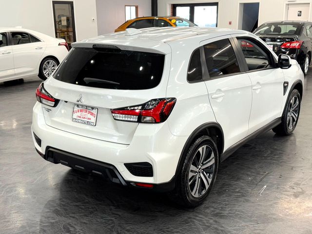 2021 Mitsubishi Outlander Sport ES