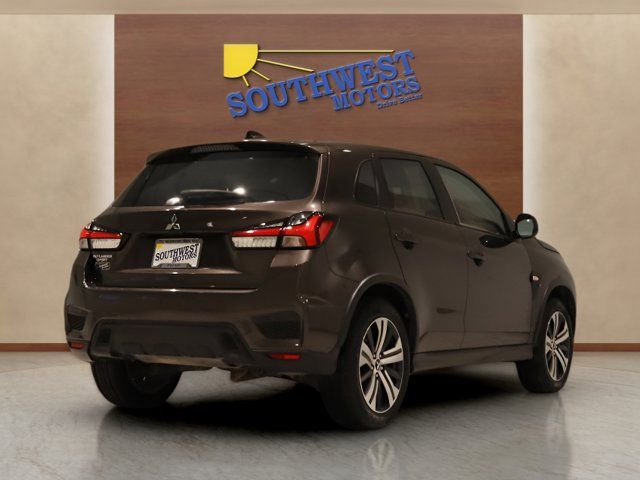 2021 Mitsubishi Outlander Sport ES