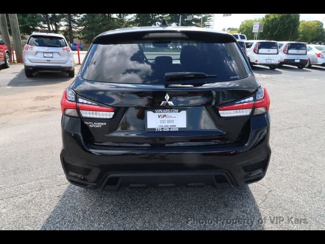 2021 Mitsubishi Outlander Sport ES