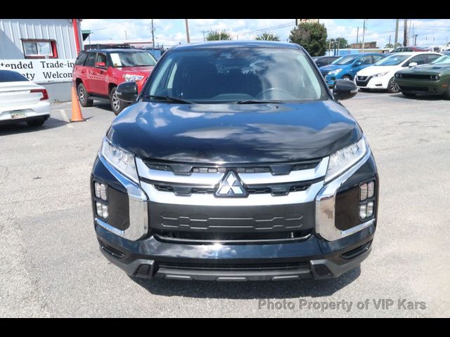 2021 Mitsubishi Outlander Sport ES