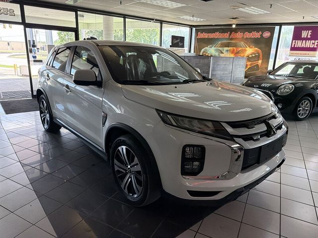 2021 Mitsubishi Outlander Sport ES