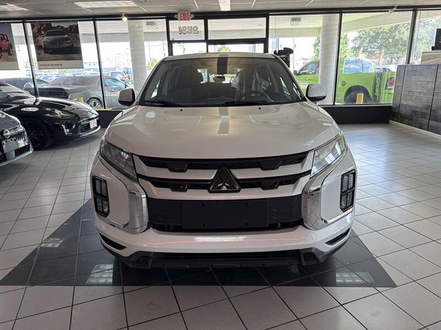2021 Mitsubishi Outlander Sport ES