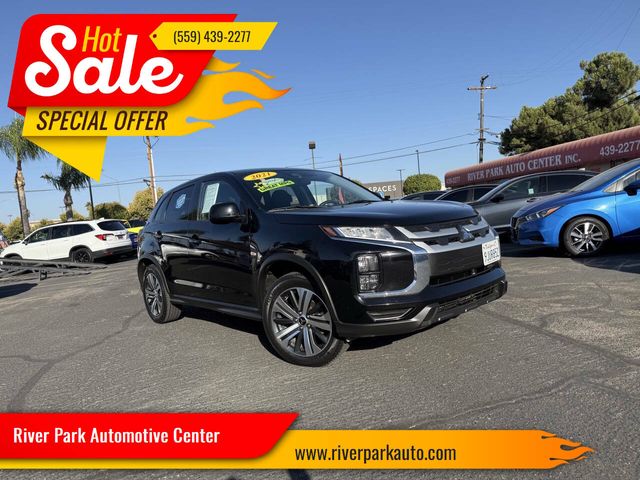 2021 Mitsubishi Outlander Sport ES
