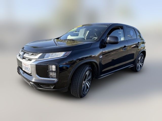 2021 Mitsubishi Outlander Sport ES