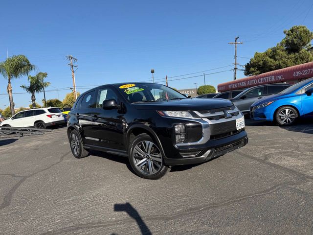 2021 Mitsubishi Outlander Sport ES