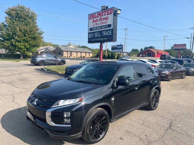 2021 Mitsubishi Outlander Sport ES