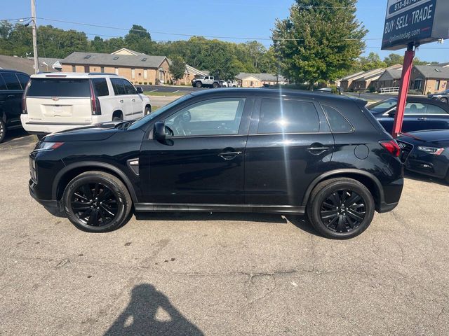 2021 Mitsubishi Outlander Sport ES