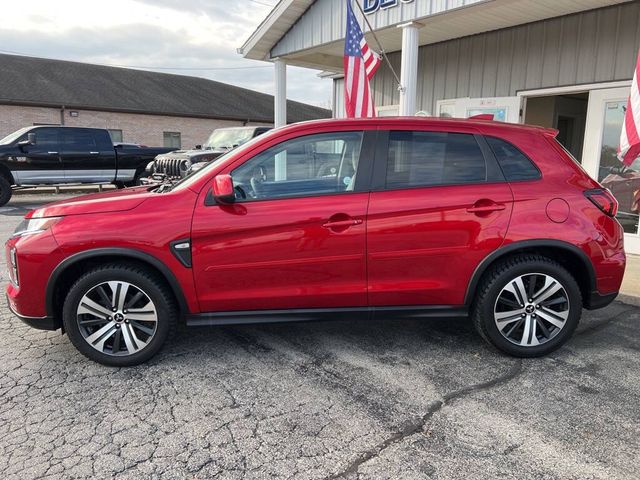 2021 Mitsubishi Outlander Sport ES