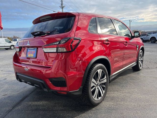 2021 Mitsubishi Outlander Sport ES