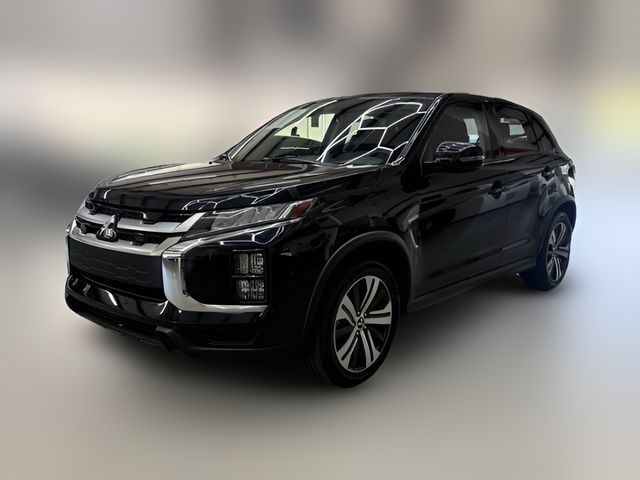 2021 Mitsubishi Outlander Sport ES