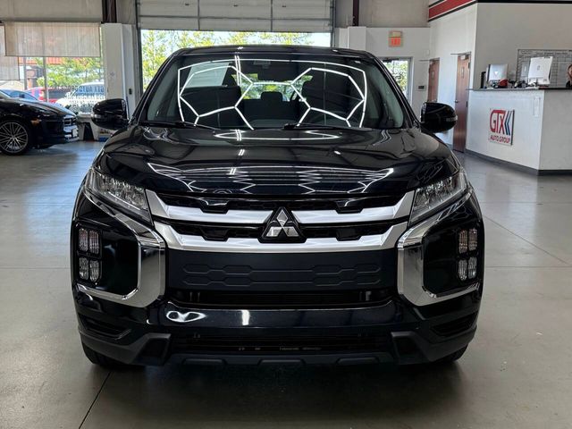 2021 Mitsubishi Outlander Sport ES