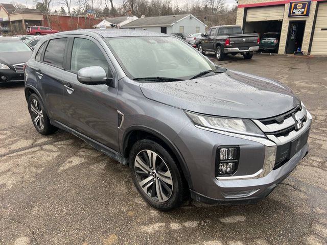 2021 Mitsubishi Outlander Sport ES