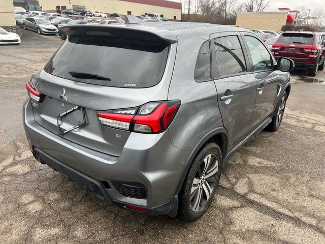 2021 Mitsubishi Outlander Sport ES