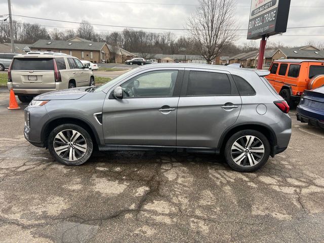 2021 Mitsubishi Outlander Sport ES