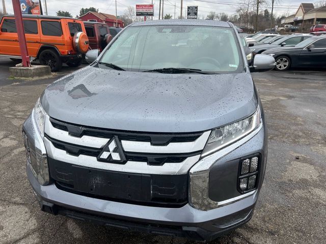 2021 Mitsubishi Outlander Sport ES