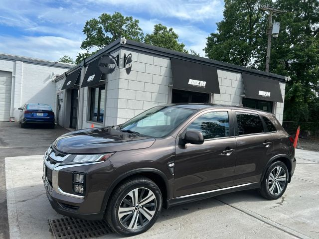 2021 Mitsubishi Outlander Sport ES