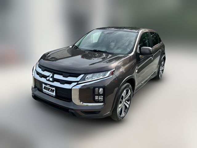2021 Mitsubishi Outlander Sport ES