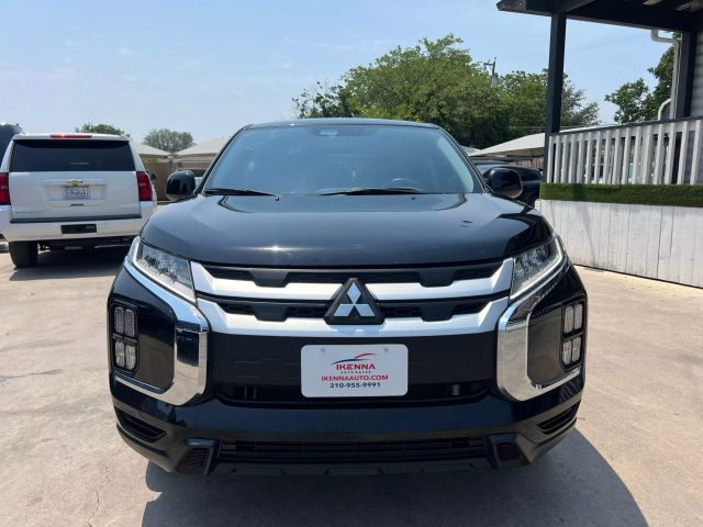 2021 Mitsubishi Outlander Sport ES