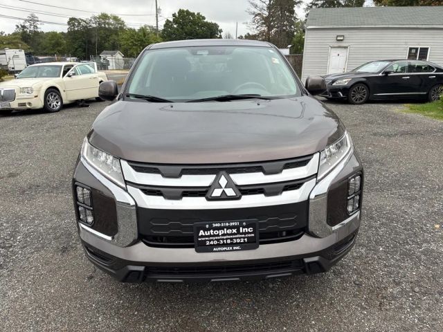 2021 Mitsubishi Outlander Sport ES